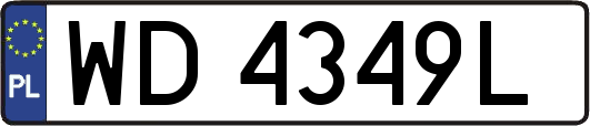WD4349L
