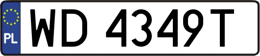 WD4349T
