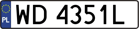 WD4351L