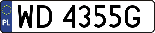 WD4355G