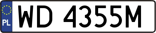 WD4355M