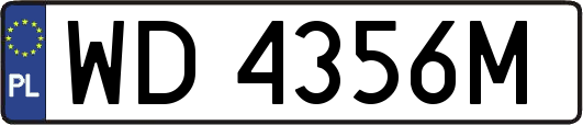 WD4356M