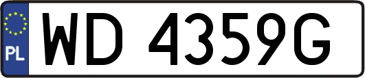 WD4359G