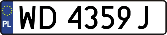 WD4359J