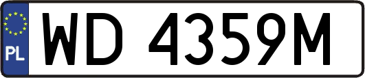 WD4359M