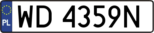 WD4359N