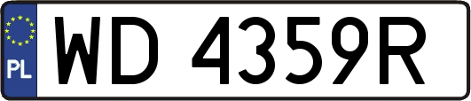 WD4359R