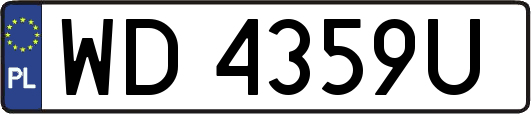 WD4359U