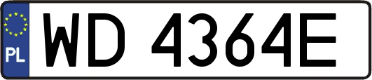 WD4364E