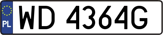 WD4364G