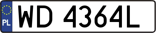 WD4364L