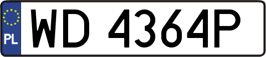 WD4364P