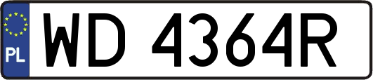 WD4364R