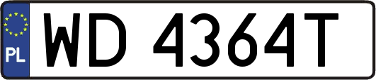 WD4364T