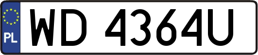 WD4364U