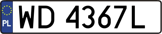 WD4367L