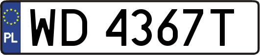 WD4367T