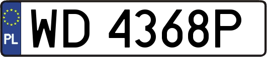 WD4368P