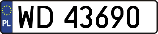 WD43690