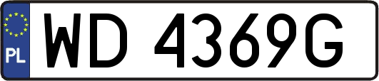 WD4369G