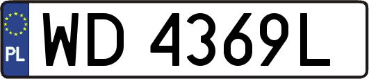 WD4369L