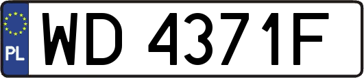 WD4371F