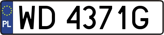 WD4371G