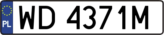 WD4371M