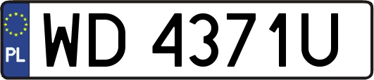 WD4371U