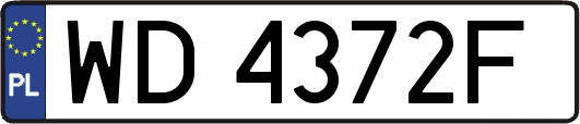 WD4372F