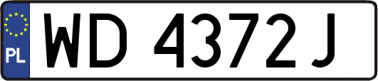 WD4372J