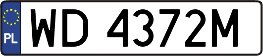 WD4372M