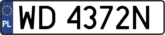 WD4372N