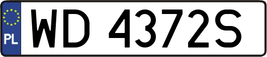 WD4372S