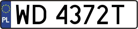 WD4372T