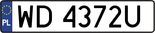 WD4372U