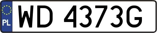 WD4373G