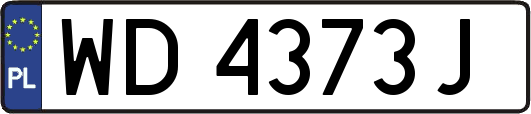 WD4373J