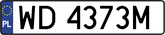 WD4373M
