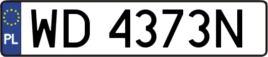 WD4373N