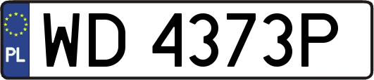 WD4373P