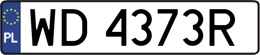 WD4373R