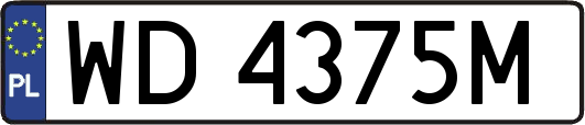 WD4375M