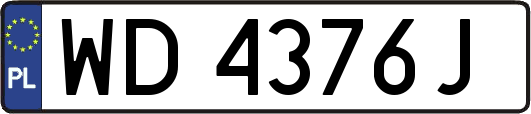 WD4376J
