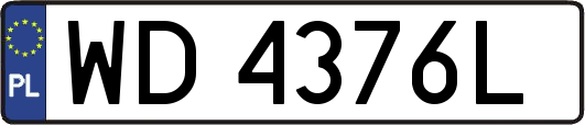 WD4376L