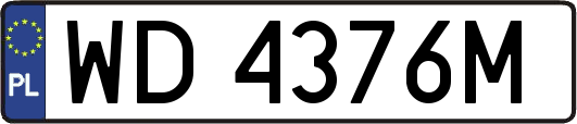 WD4376M