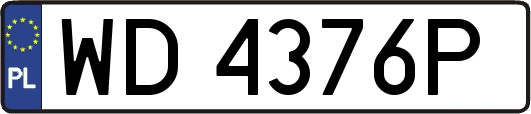 WD4376P