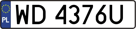 WD4376U