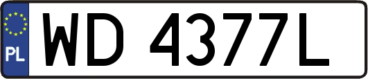 WD4377L
