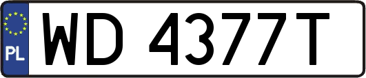 WD4377T